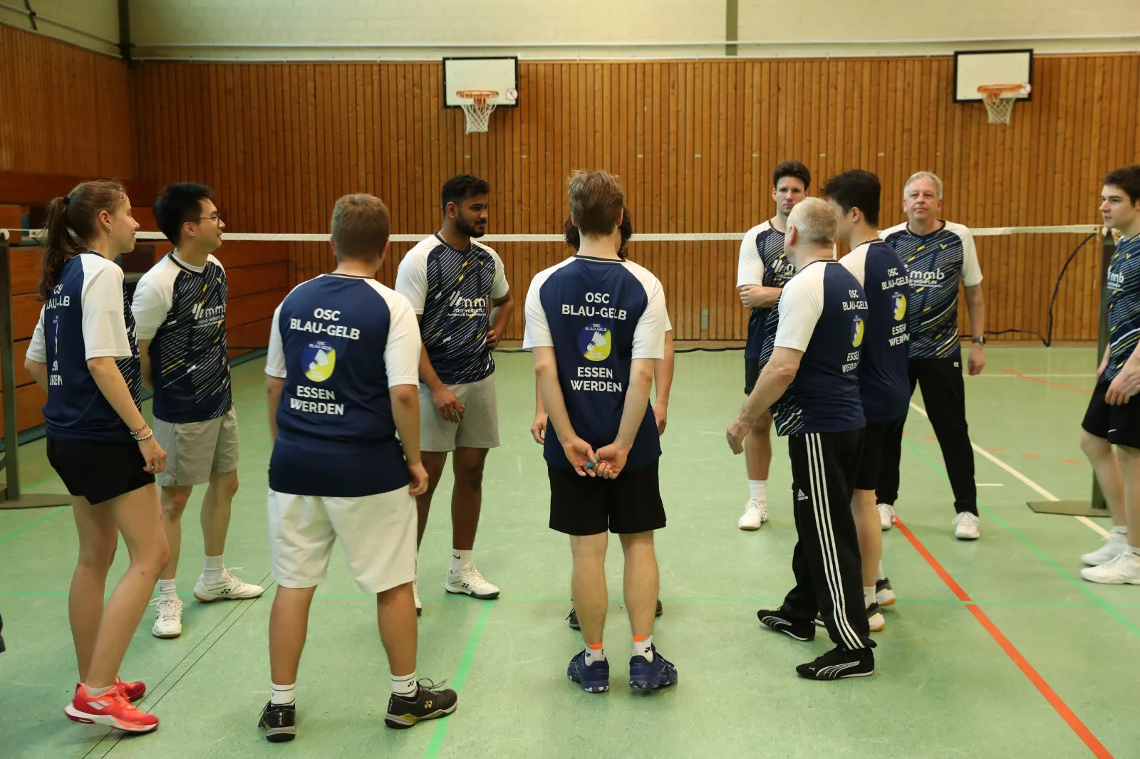 Ein Tag in der Goetheschule
