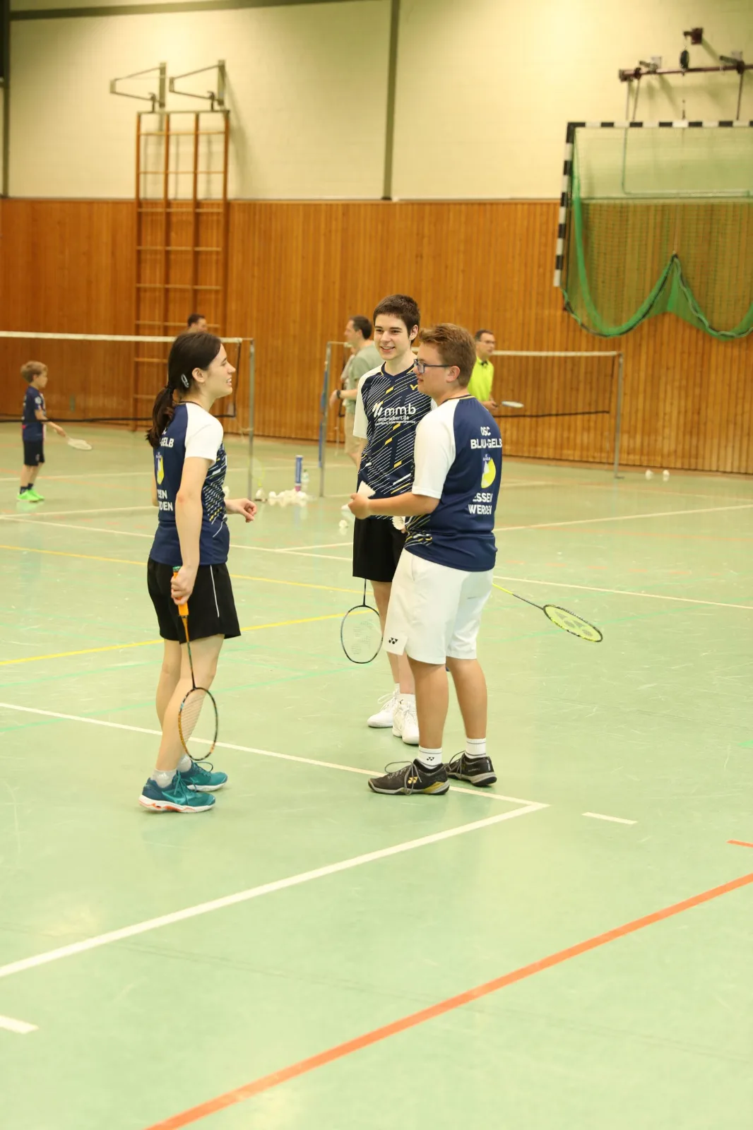 Ein Tag in der Goetheschule