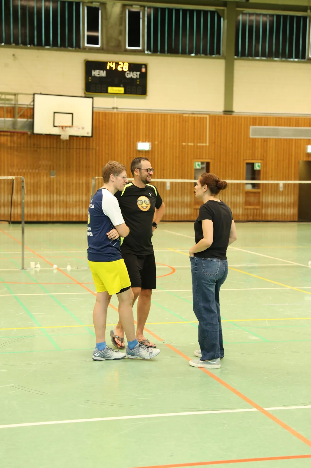 Ein Tag in der Goetheschule